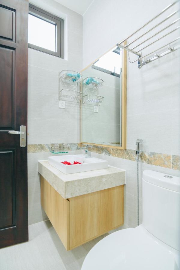 Monalisa Apartment Дананг Екстер'єр фото