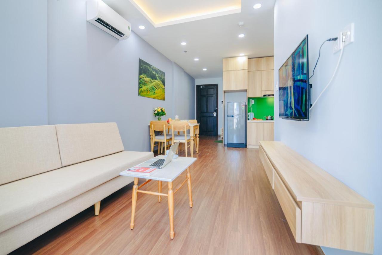 Monalisa Apartment Дананг Екстер'єр фото