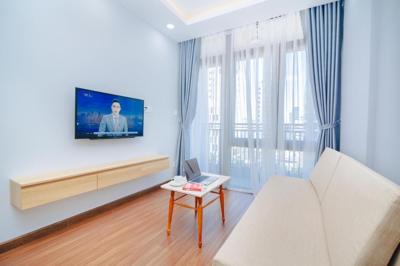 Monalisa Apartment Дананг Екстер'єр фото