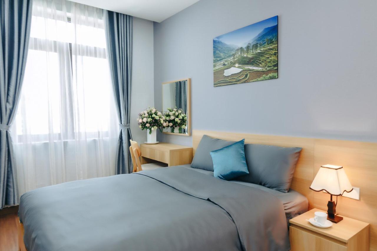 Monalisa Apartment Дананг Екстер'єр фото