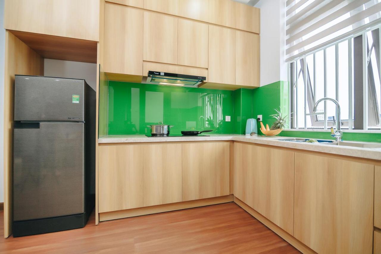 Monalisa Apartment Дананг Екстер'єр фото