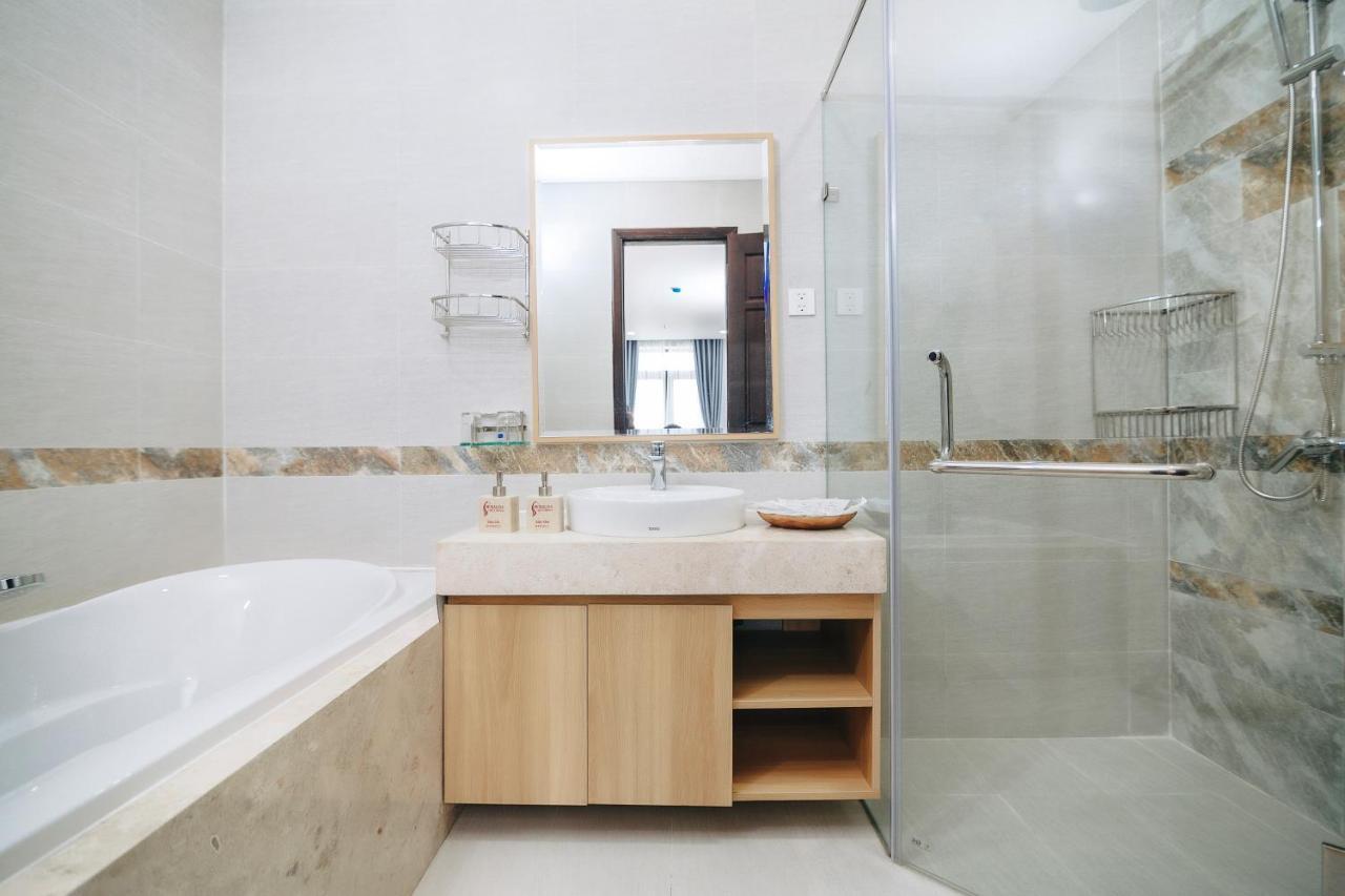 Monalisa Apartment Дананг Екстер'єр фото