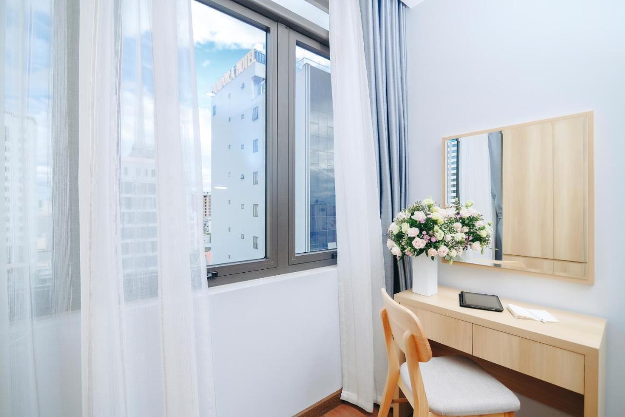 Monalisa Apartment Дананг Екстер'єр фото