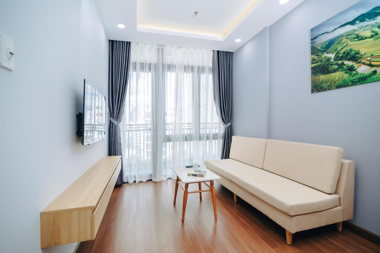 Monalisa Apartment Дананг Екстер'єр фото