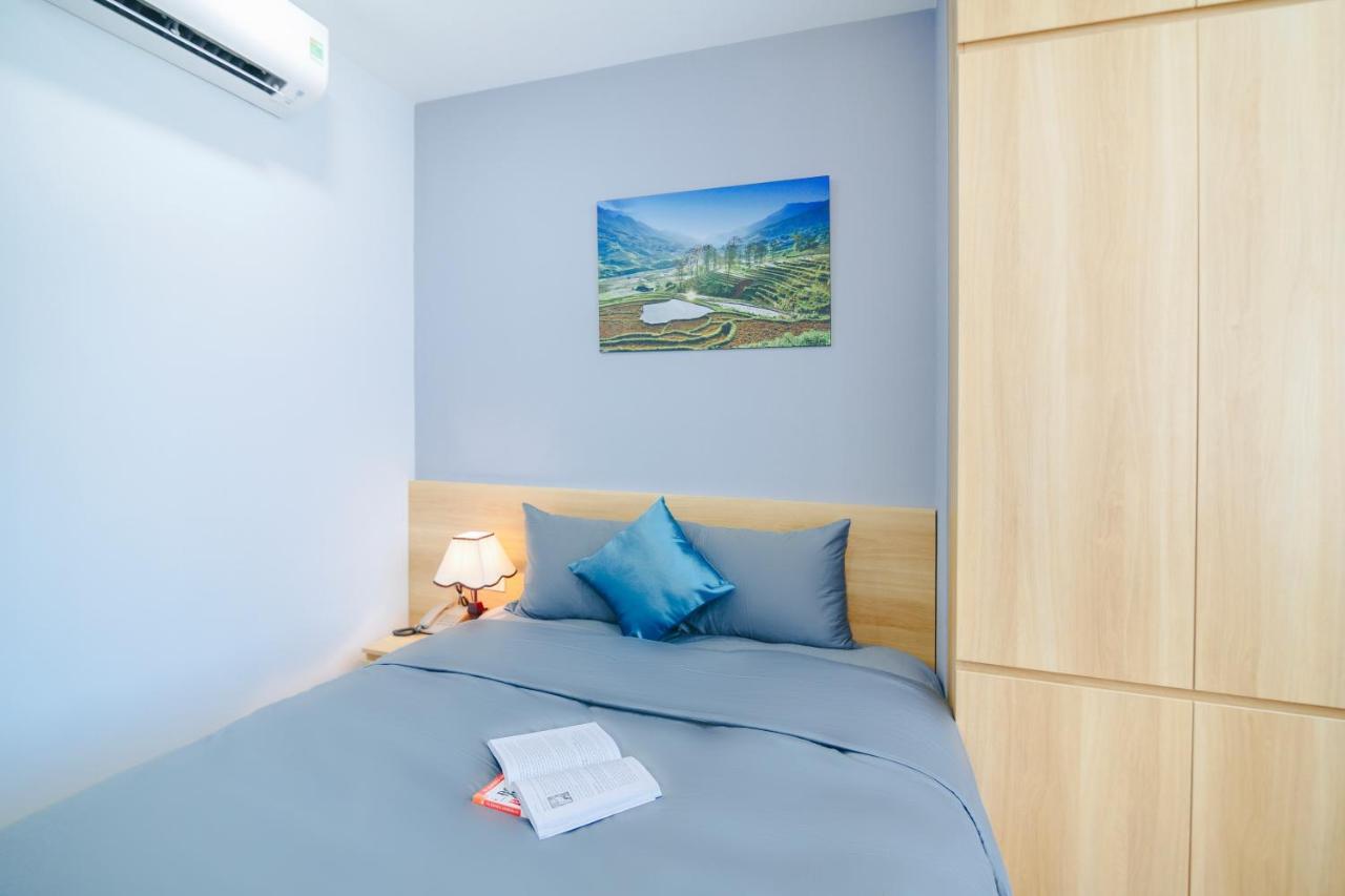Monalisa Apartment Дананг Екстер'єр фото