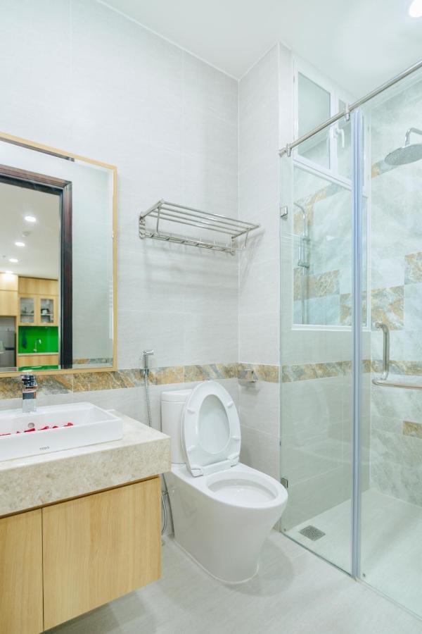 Monalisa Apartment Дананг Екстер'єр фото