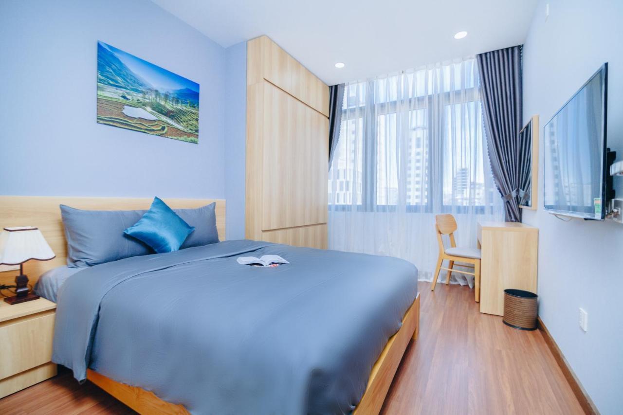 Monalisa Apartment Дананг Екстер'єр фото