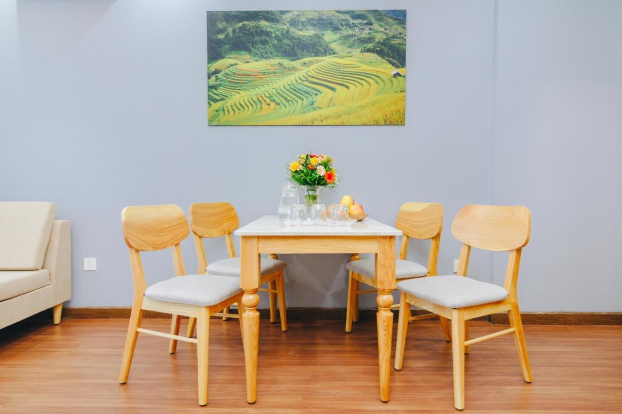 Monalisa Apartment Дананг Екстер'єр фото