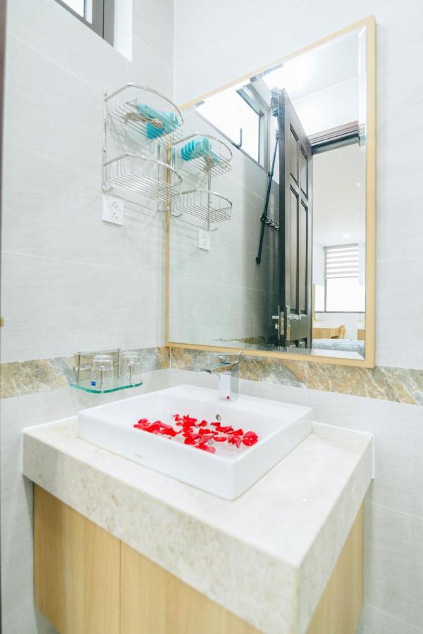 Monalisa Apartment Дананг Екстер'єр фото
