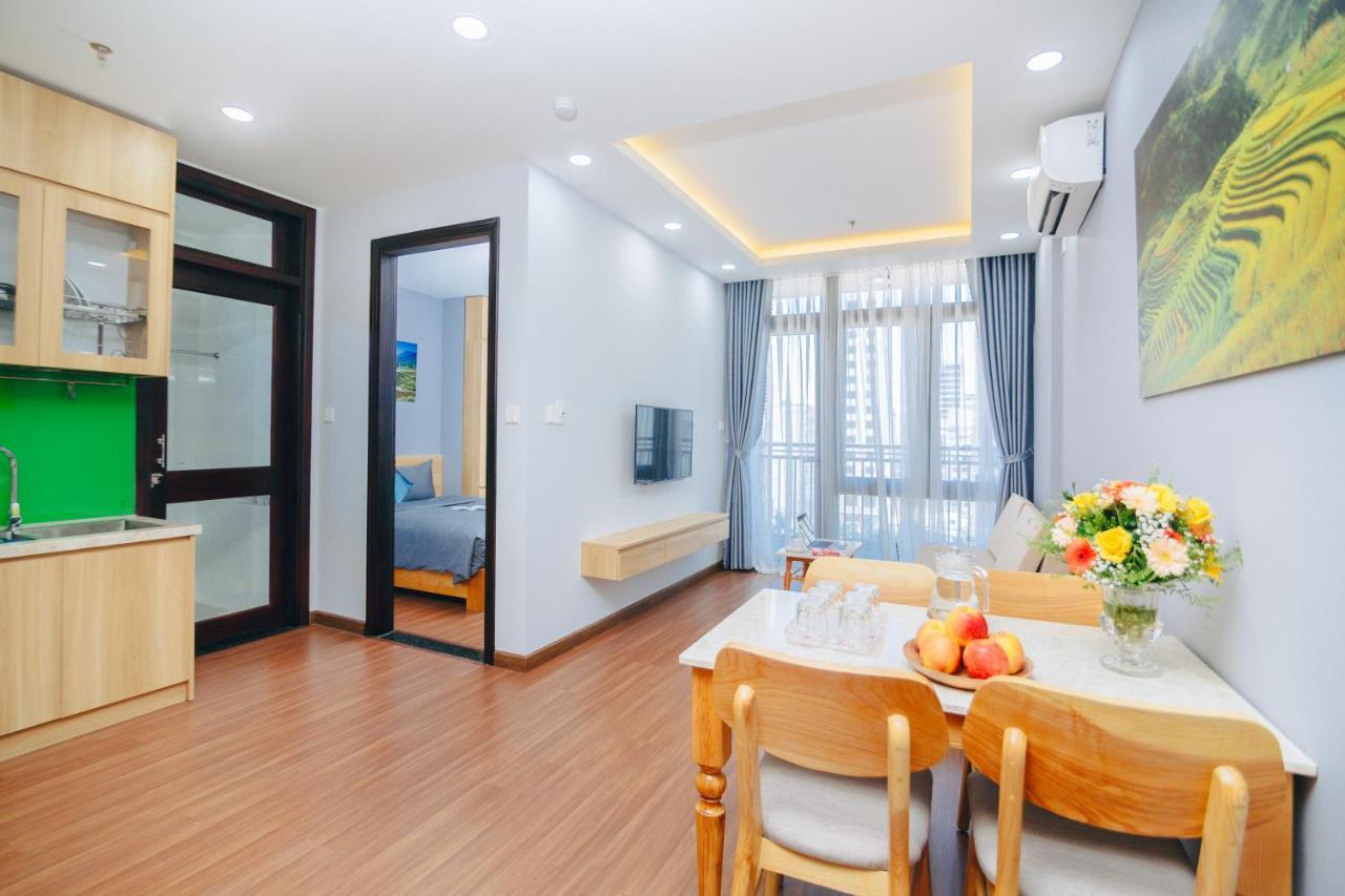 Monalisa Apartment Дананг Екстер'єр фото