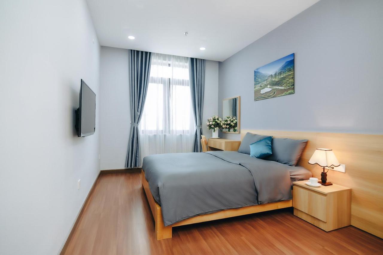 Monalisa Apartment Дананг Екстер'єр фото