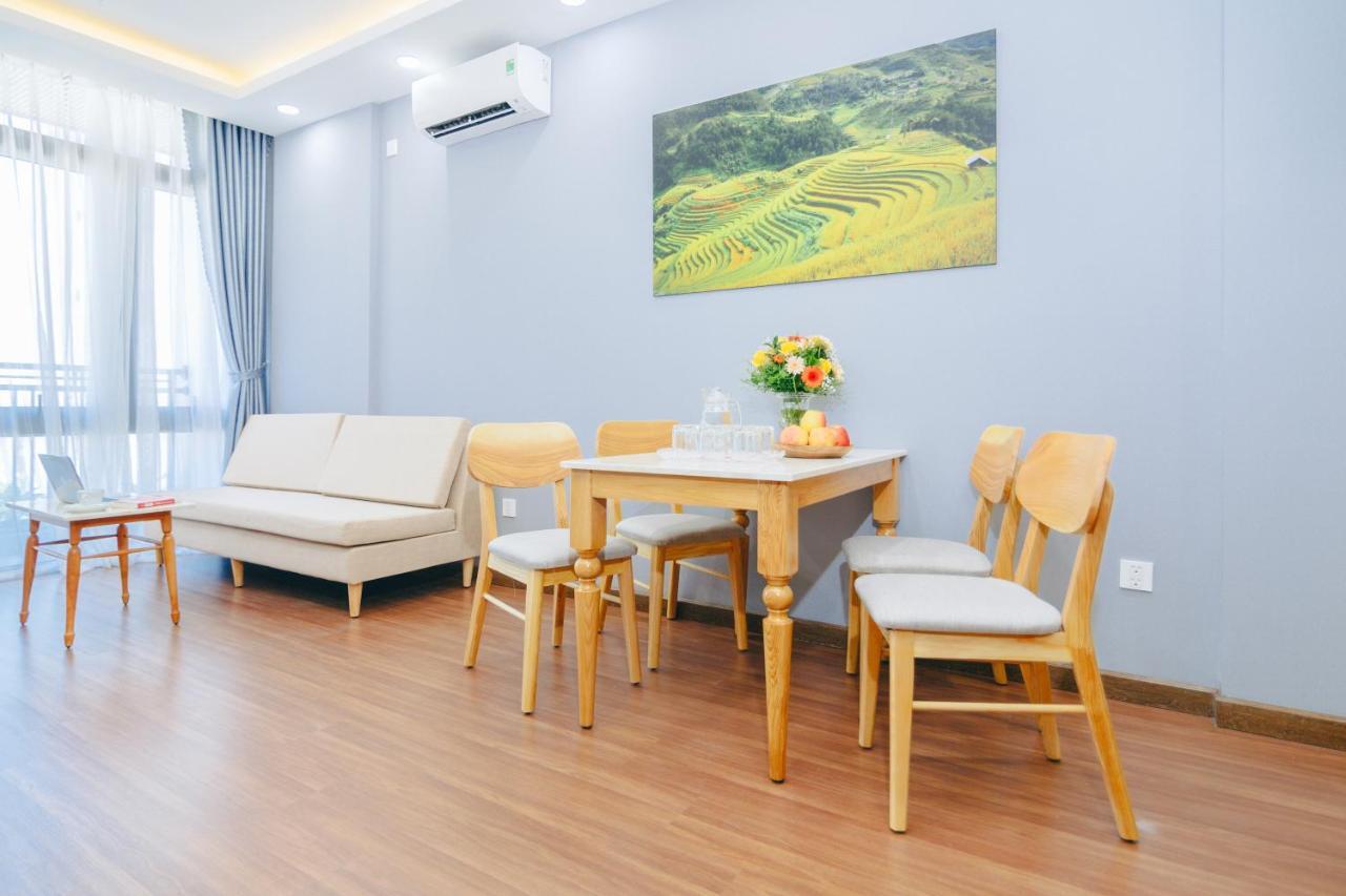 Monalisa Apartment Дананг Екстер'єр фото