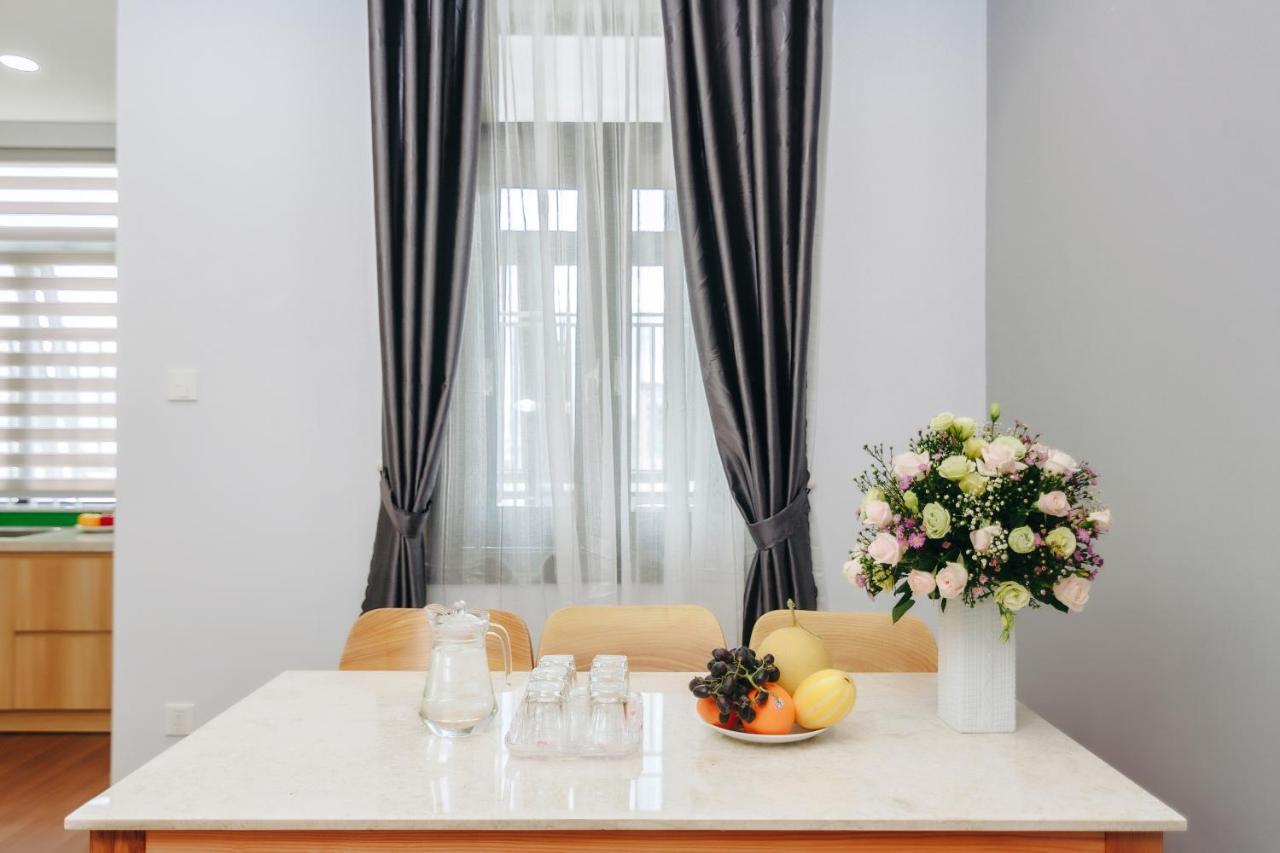 Monalisa Apartment Дананг Екстер'єр фото