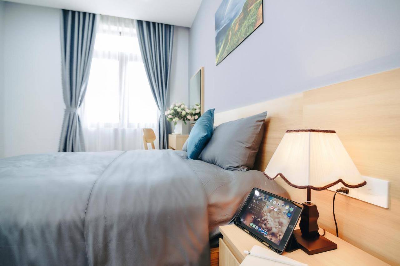 Monalisa Apartment Дананг Екстер'єр фото