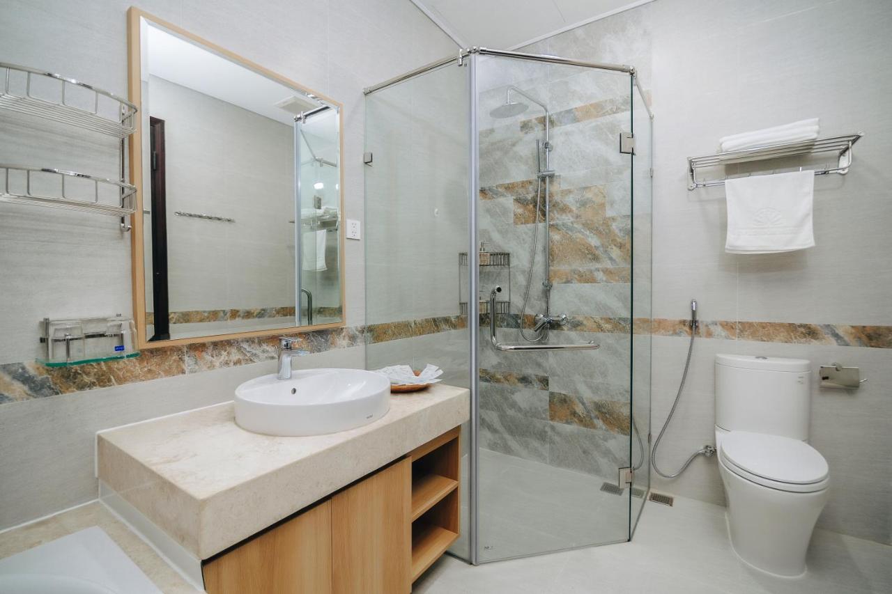 Monalisa Apartment Дананг Екстер'єр фото