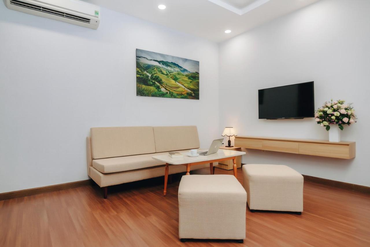 Monalisa Apartment Дананг Екстер'єр фото