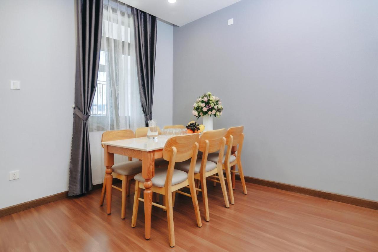 Monalisa Apartment Дананг Екстер'єр фото