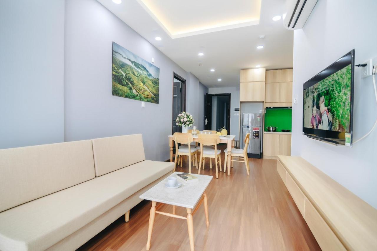Monalisa Apartment Дананг Екстер'єр фото