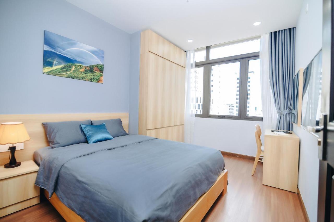 Monalisa Apartment Дананг Екстер'єр фото