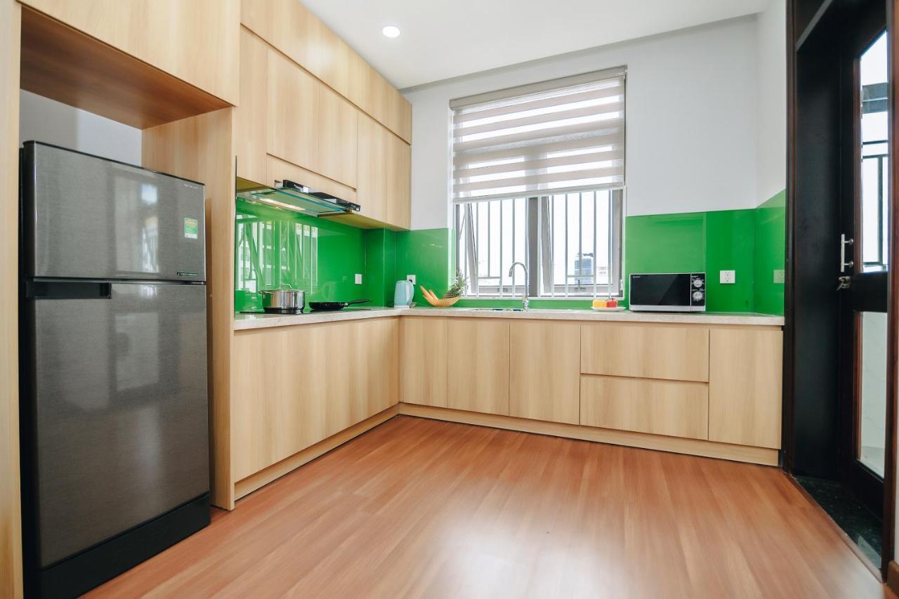 Monalisa Apartment Дананг Екстер'єр фото