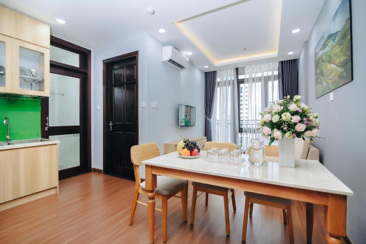Monalisa Apartment Дананг Екстер'єр фото