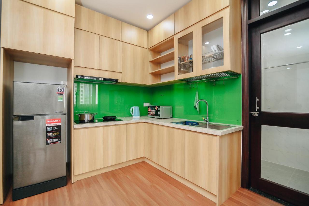 Monalisa Apartment Дананг Екстер'єр фото