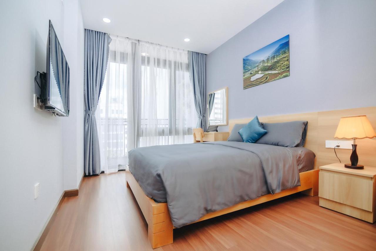 Monalisa Apartment Дананг Екстер'єр фото