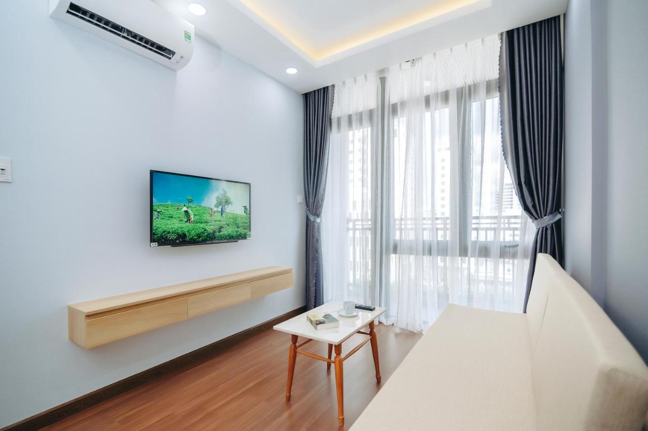 Monalisa Apartment Дананг Екстер'єр фото