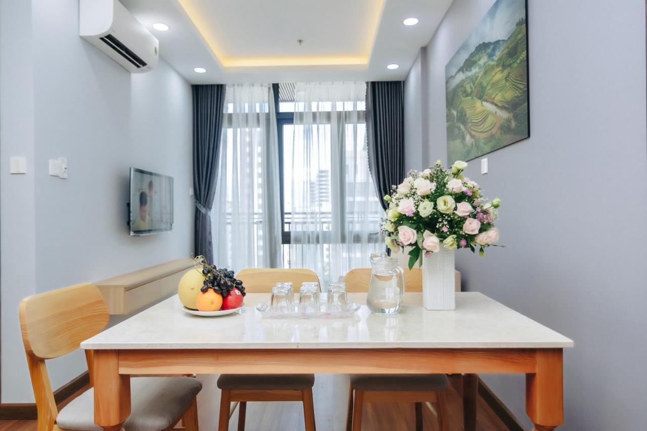 Monalisa Apartment Дананг Екстер'єр фото