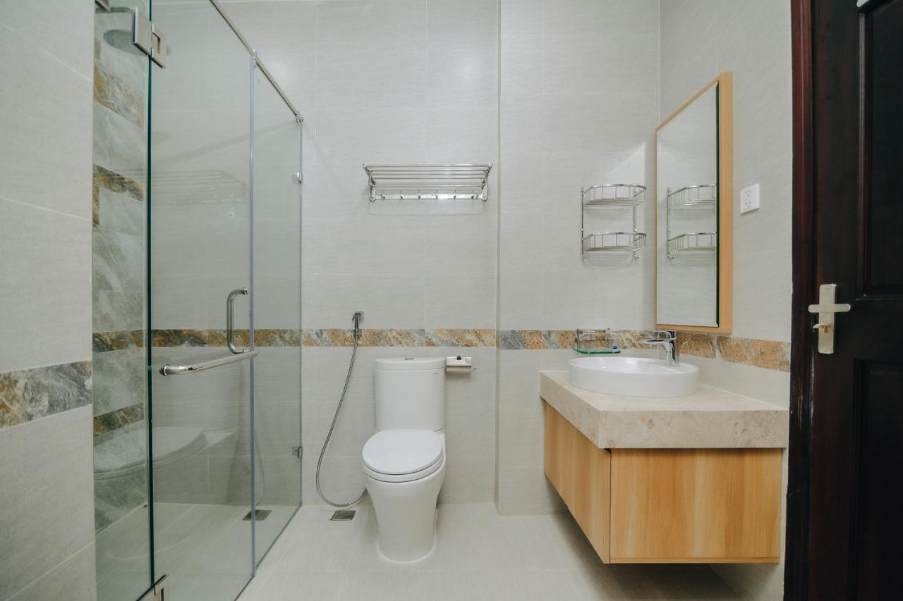Monalisa Apartment Дананг Екстер'єр фото