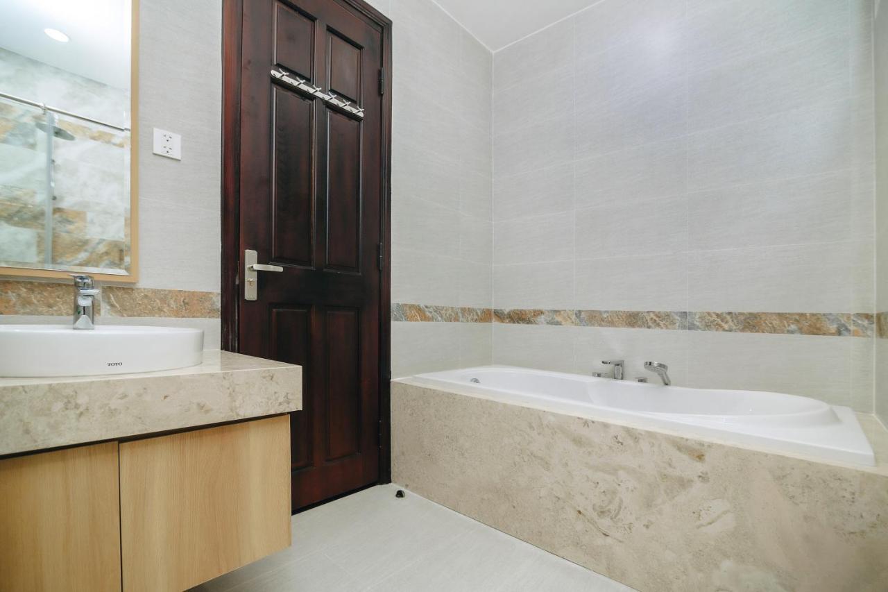 Monalisa Apartment Дананг Екстер'єр фото