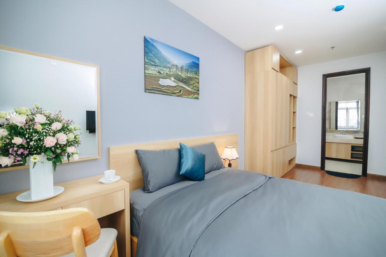 Monalisa Apartment Дананг Екстер'єр фото