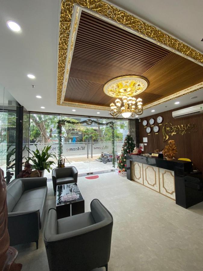 Monalisa Apartment Дананг Екстер'єр фото