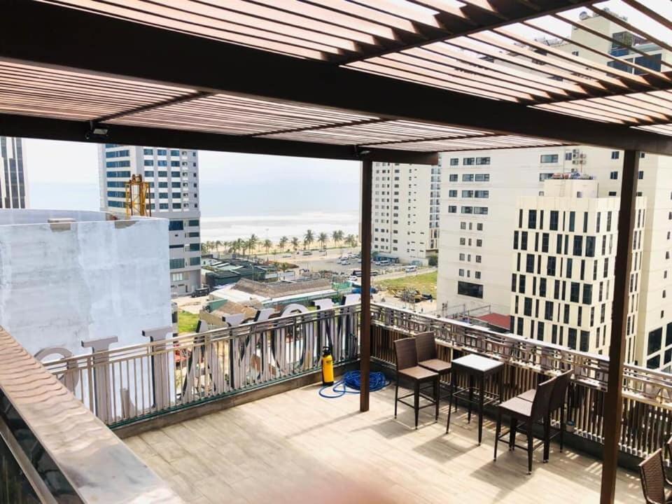 Monalisa Apartment Дананг Екстер'єр фото